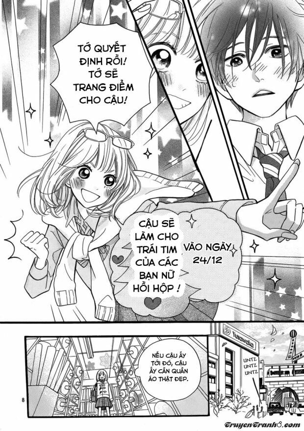 Tổng hợp One Shot.: Chapter 252