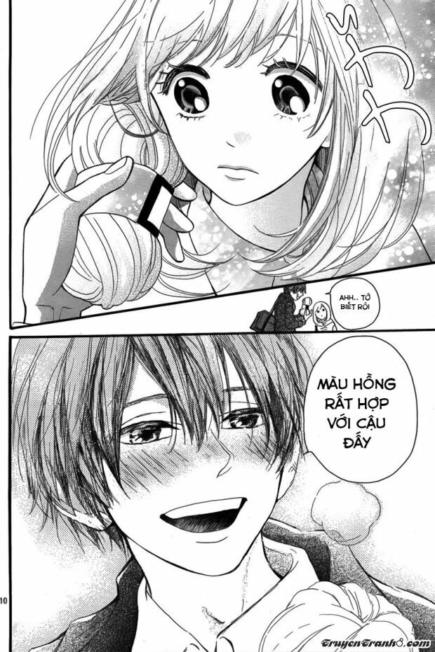 Tổng hợp One Shot.: Chapter 252