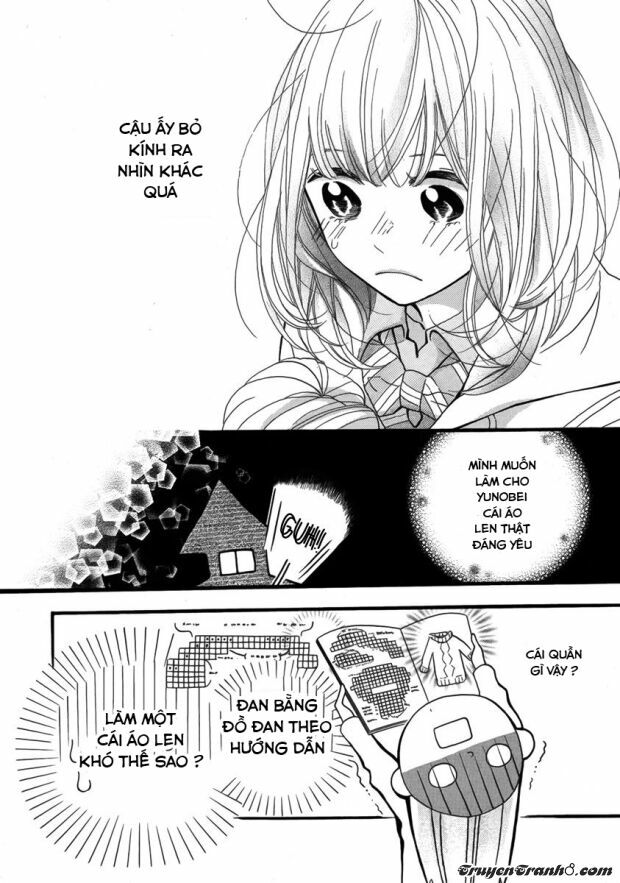Tổng hợp One Shot.: Chapter 252