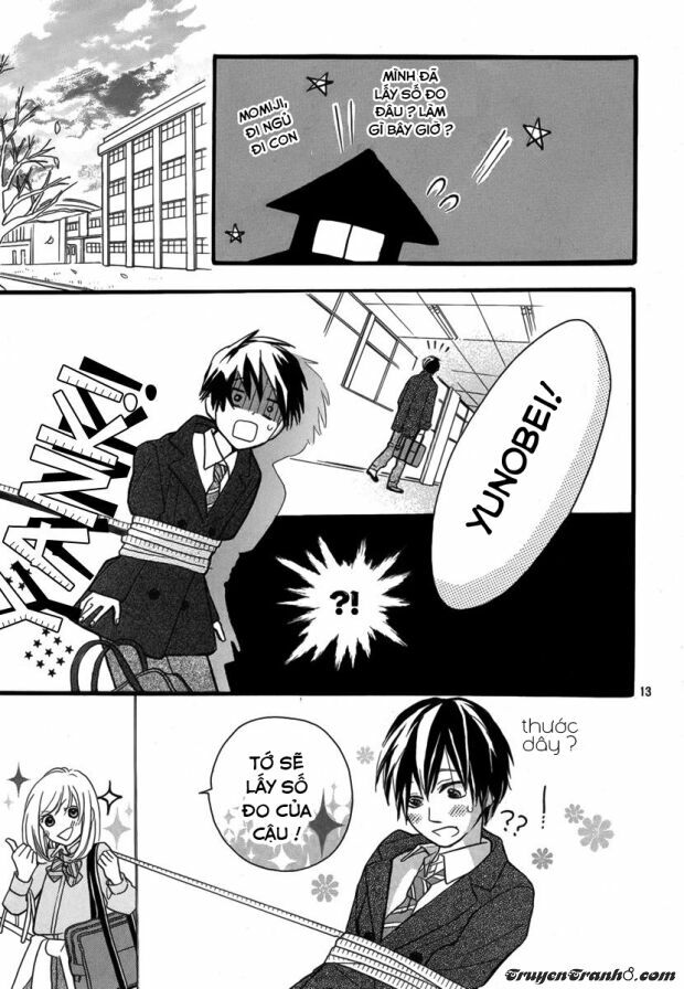 Tổng hợp One Shot.: Chapter 252