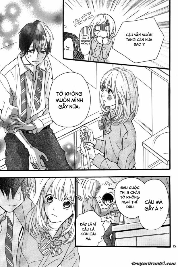 Tổng hợp One Shot.: Chapter 252