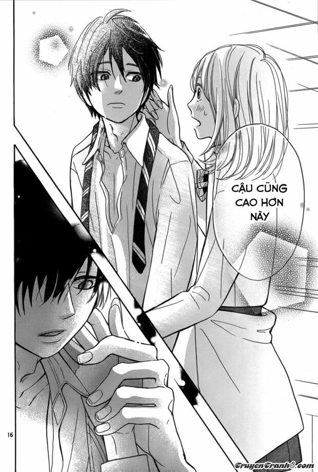 Tổng hợp One Shot.: Chapter 252