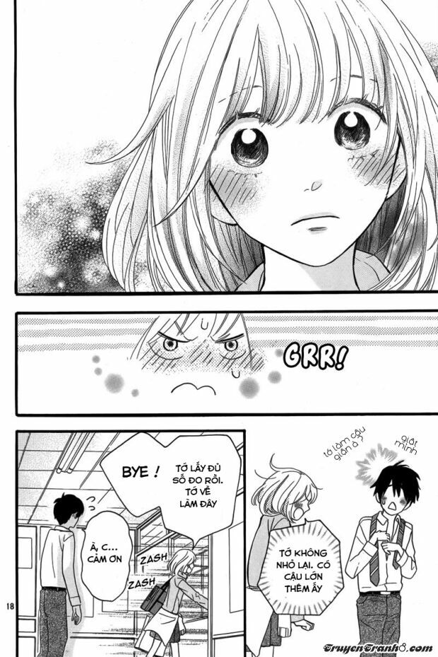 Tổng hợp One Shot.: Chapter 252