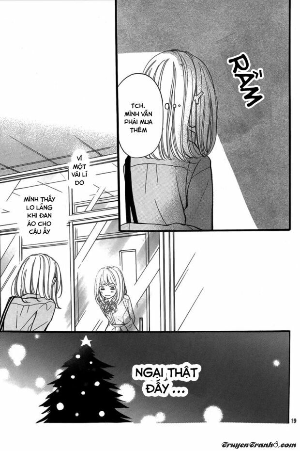 Tổng hợp One Shot.: Chapter 252