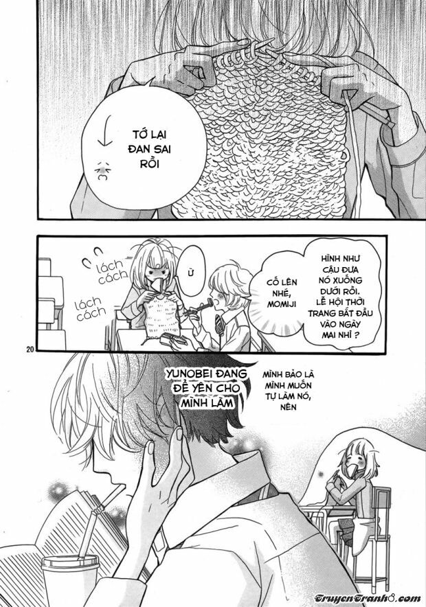 Tổng hợp One Shot.: Chapter 252