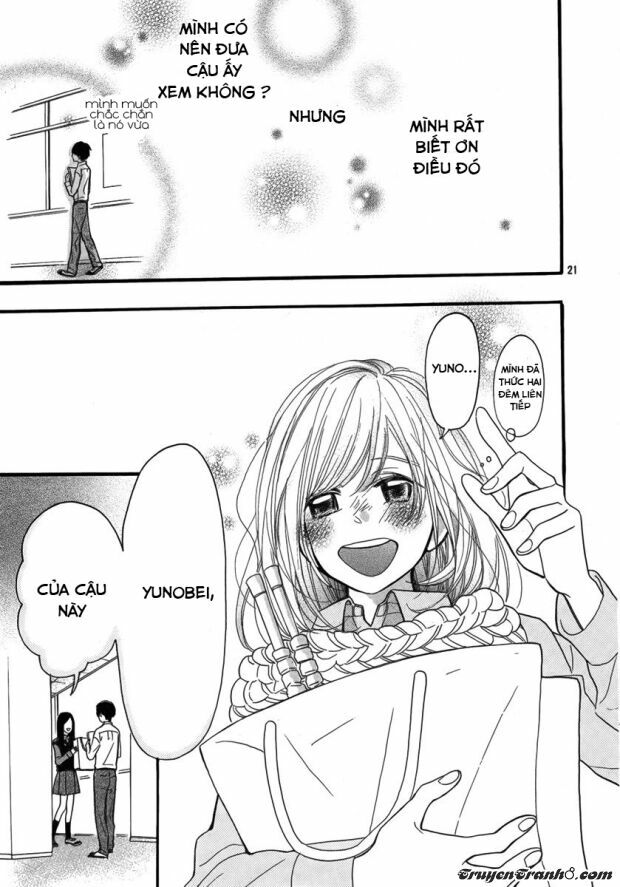 Tổng hợp One Shot.: Chapter 252