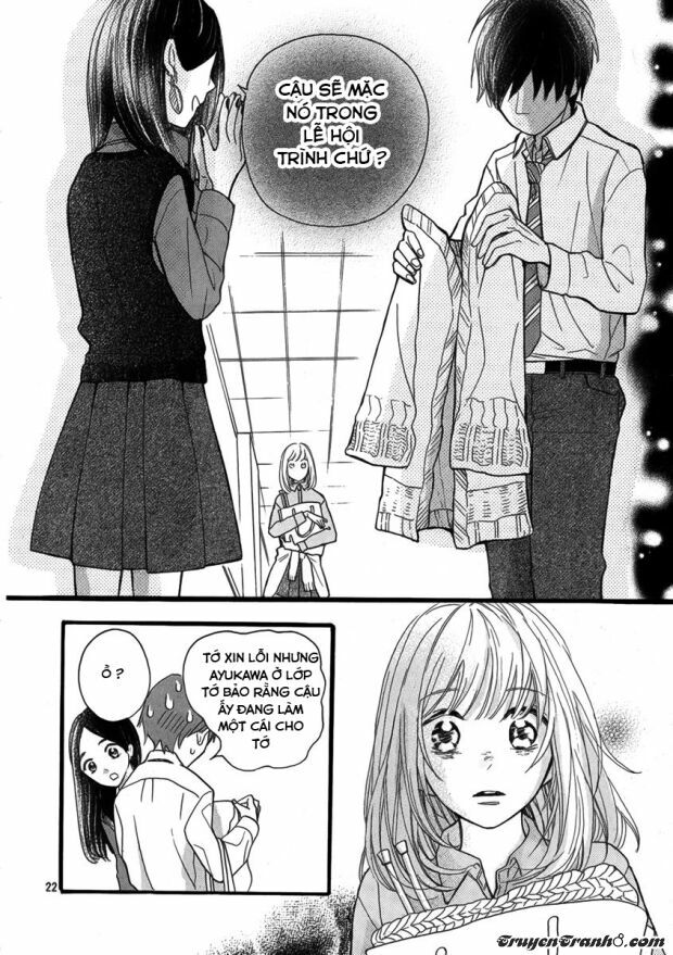 Tổng hợp One Shot.: Chapter 252