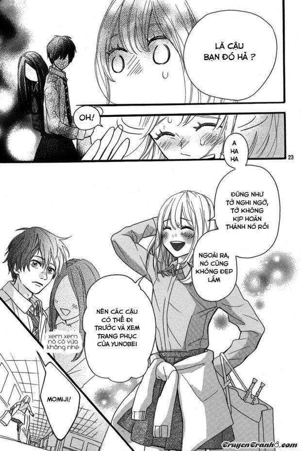 Tổng hợp One Shot.: Chapter 252