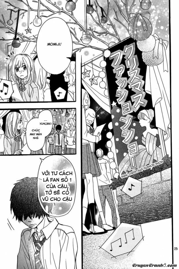 Tổng hợp One Shot.: Chapter 252