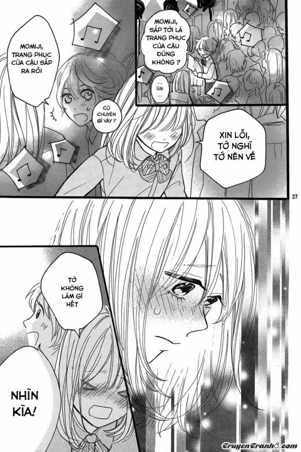 Tổng hợp One Shot.: Chapter 252