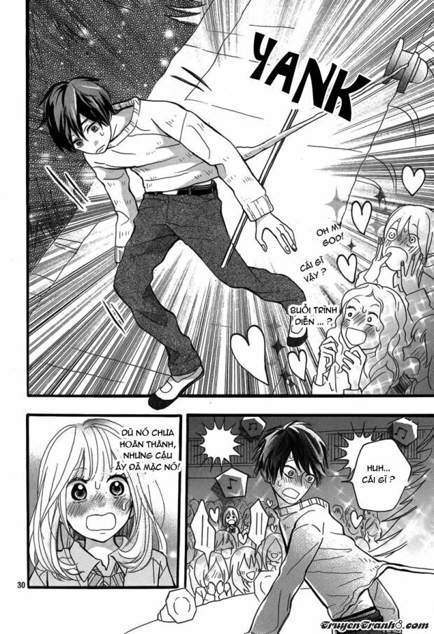 Tổng hợp One Shot.: Chapter 252
