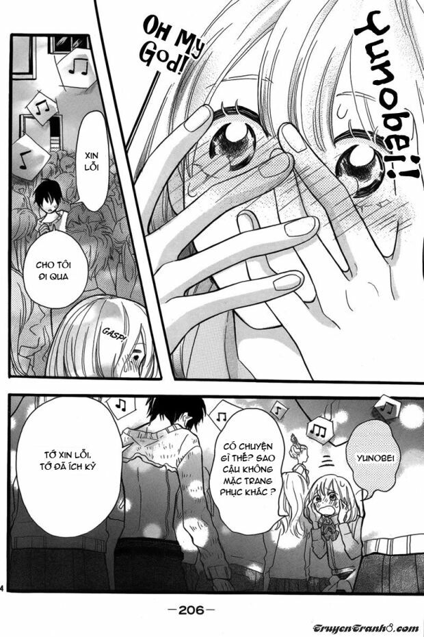 Tổng hợp One Shot.: Chapter 252