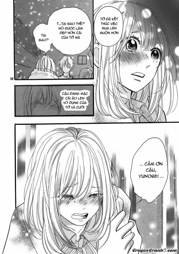 Tổng hợp One Shot.: Chapter 252