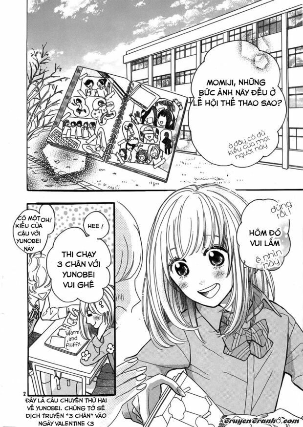 Tổng hợp One Shot.: Chapter 252