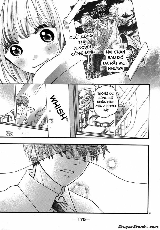 Tổng hợp One Shot.: Chapter 252