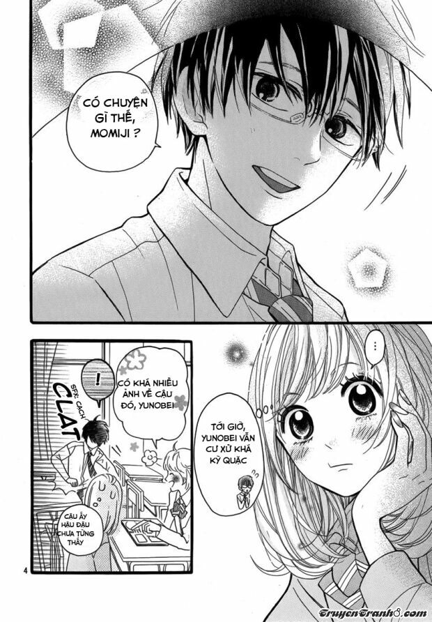 Tổng hợp One Shot.: Chapter 252