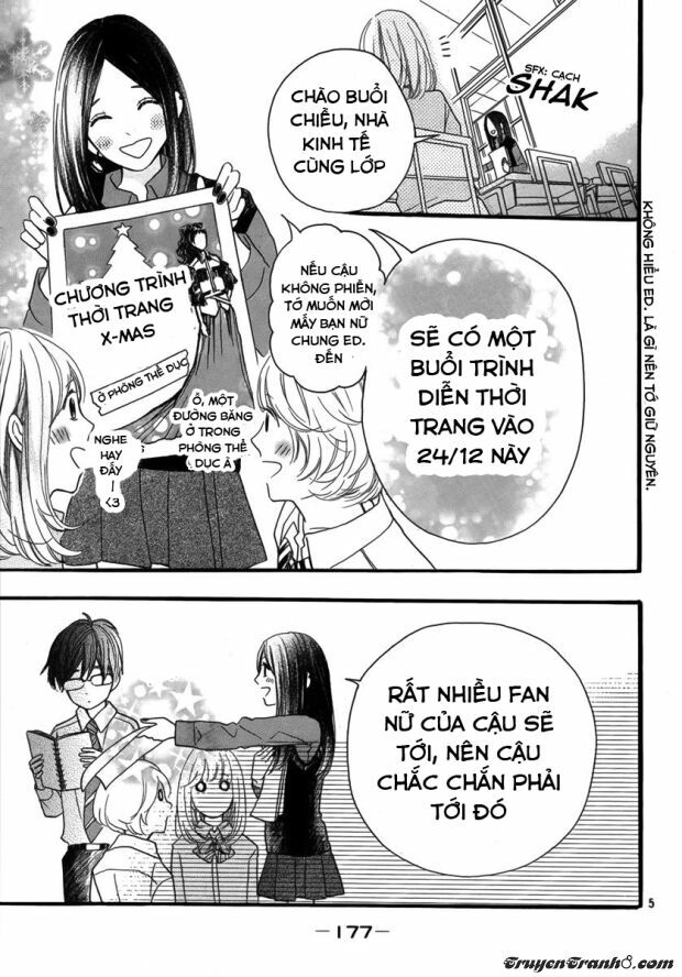 Tổng hợp One Shot.: Chapter 252