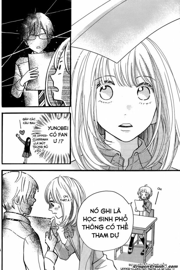 Tổng hợp One Shot.: Chapter 252