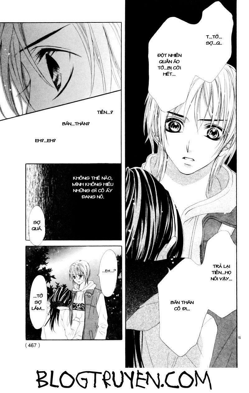 Tổng hợp One Shot.: Chapter 256