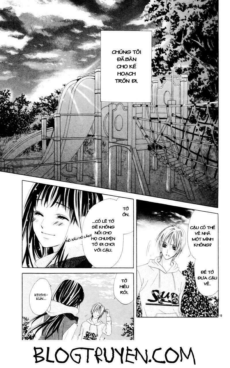 Tổng hợp One Shot.: Chapter 256