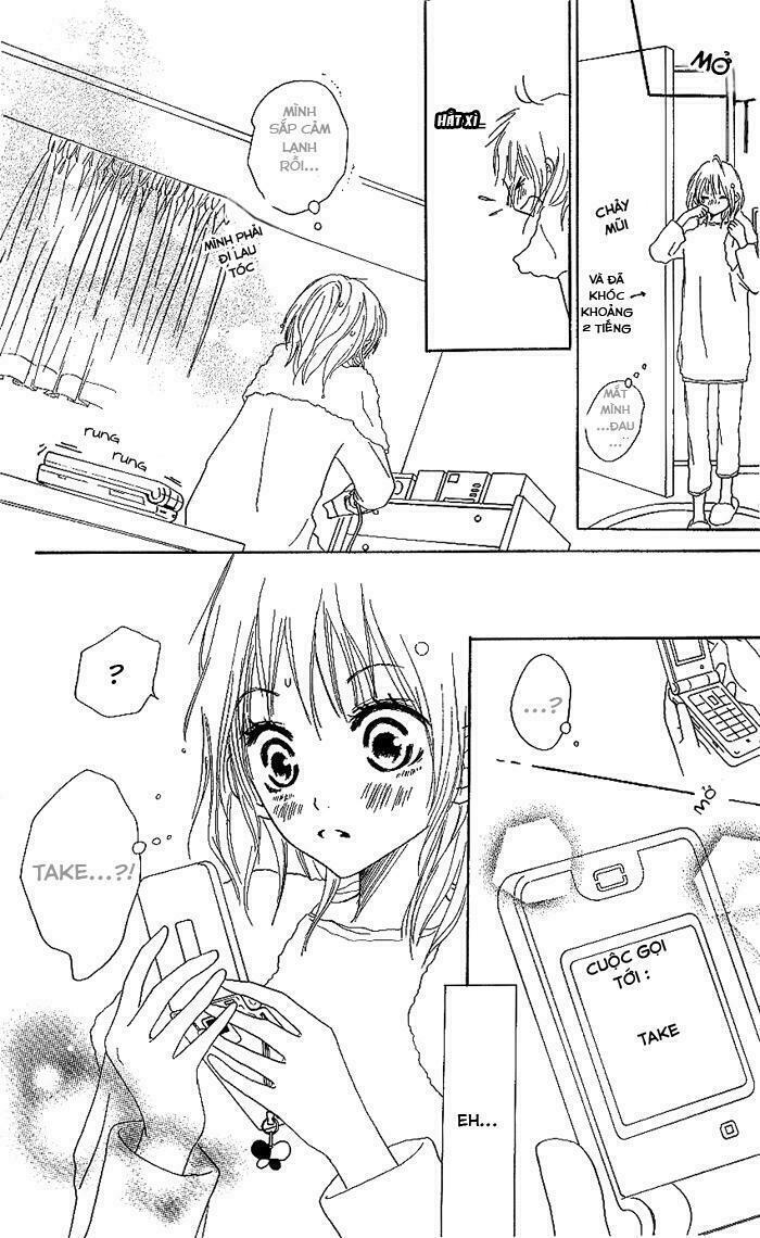 Tổng hợp One Shot.: Chapter 259