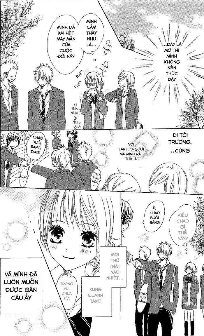 Tổng hợp One Shot.: Chapter 259