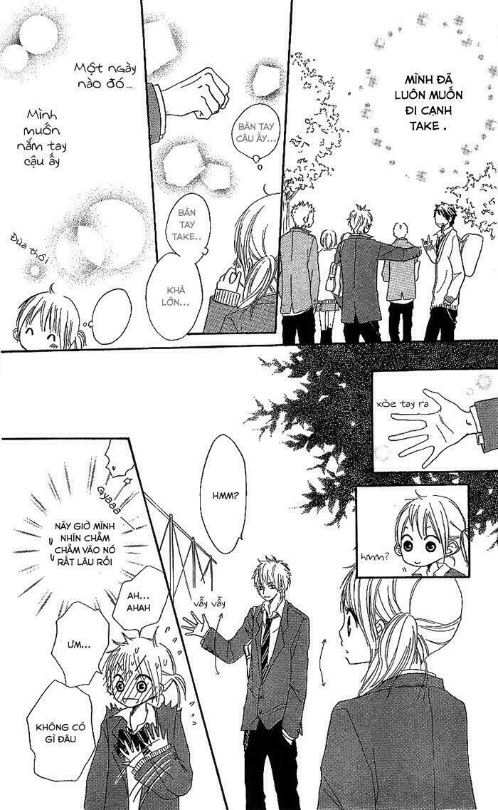Tổng hợp One Shot.: Chapter 259