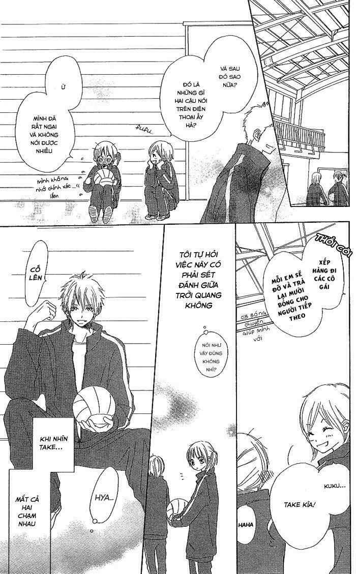 Tổng hợp One Shot.: Chapter 259