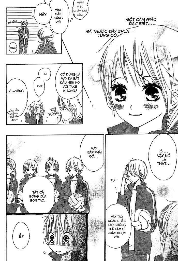 Tổng hợp One Shot.: Chapter 259