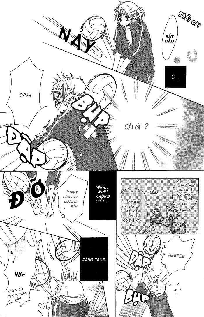 Tổng hợp One Shot.: Chapter 259