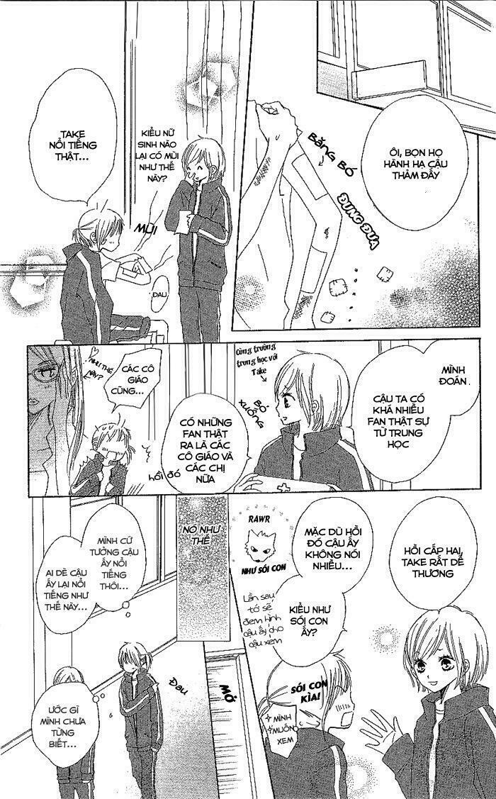 Tổng hợp One Shot.: Chapter 259