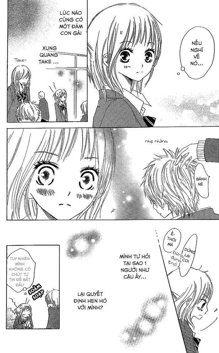 Tổng hợp One Shot.: Chapter 259
