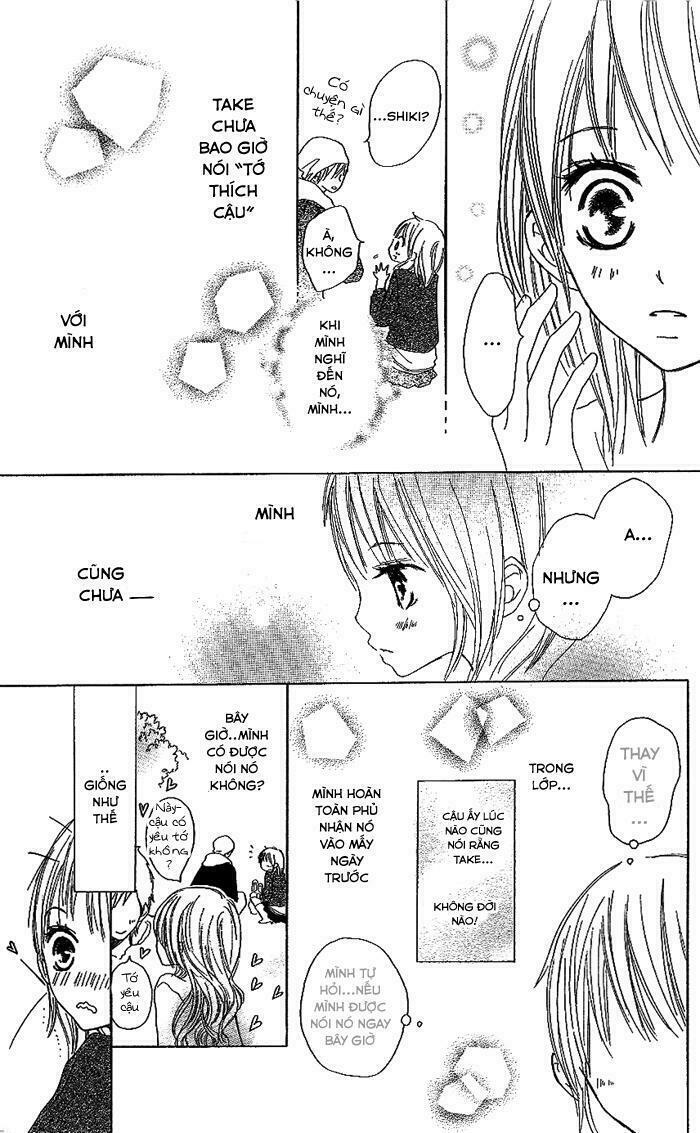 Tổng hợp One Shot.: Chapter 259