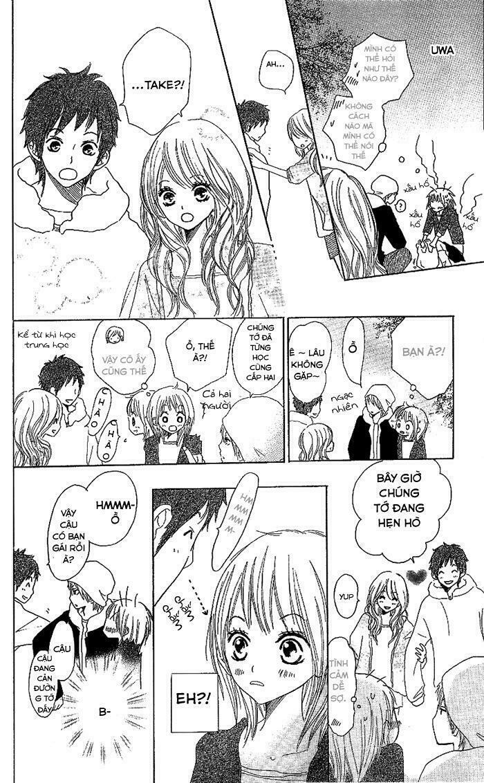 Tổng hợp One Shot.: Chapter 259