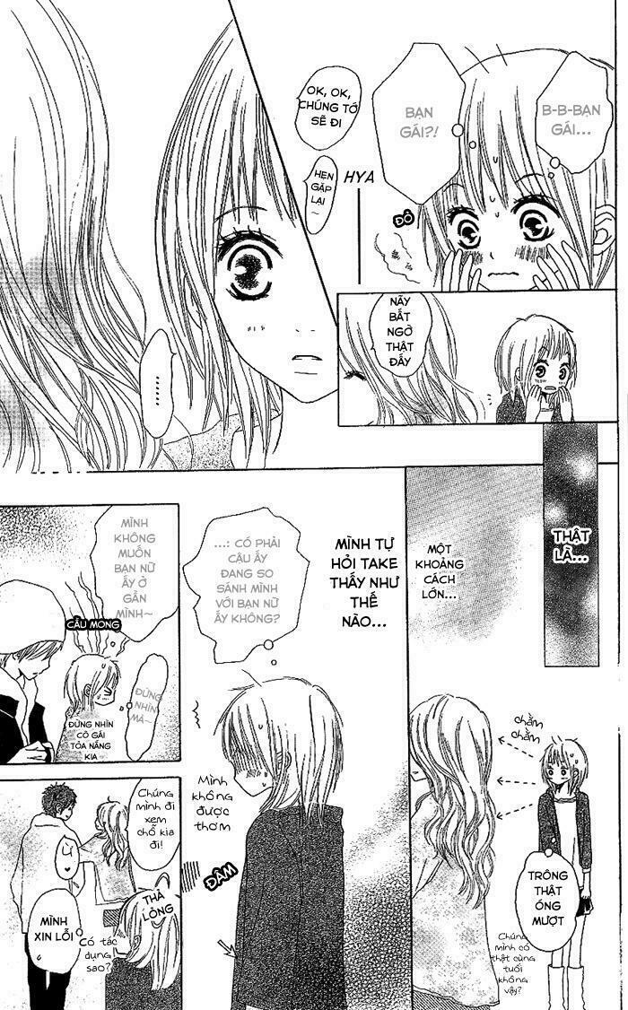 Tổng hợp One Shot.: Chapter 259