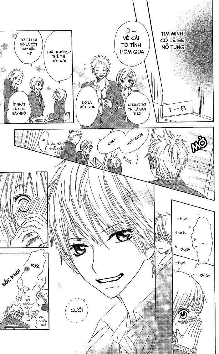 Tổng hợp One Shot.: Chapter 259