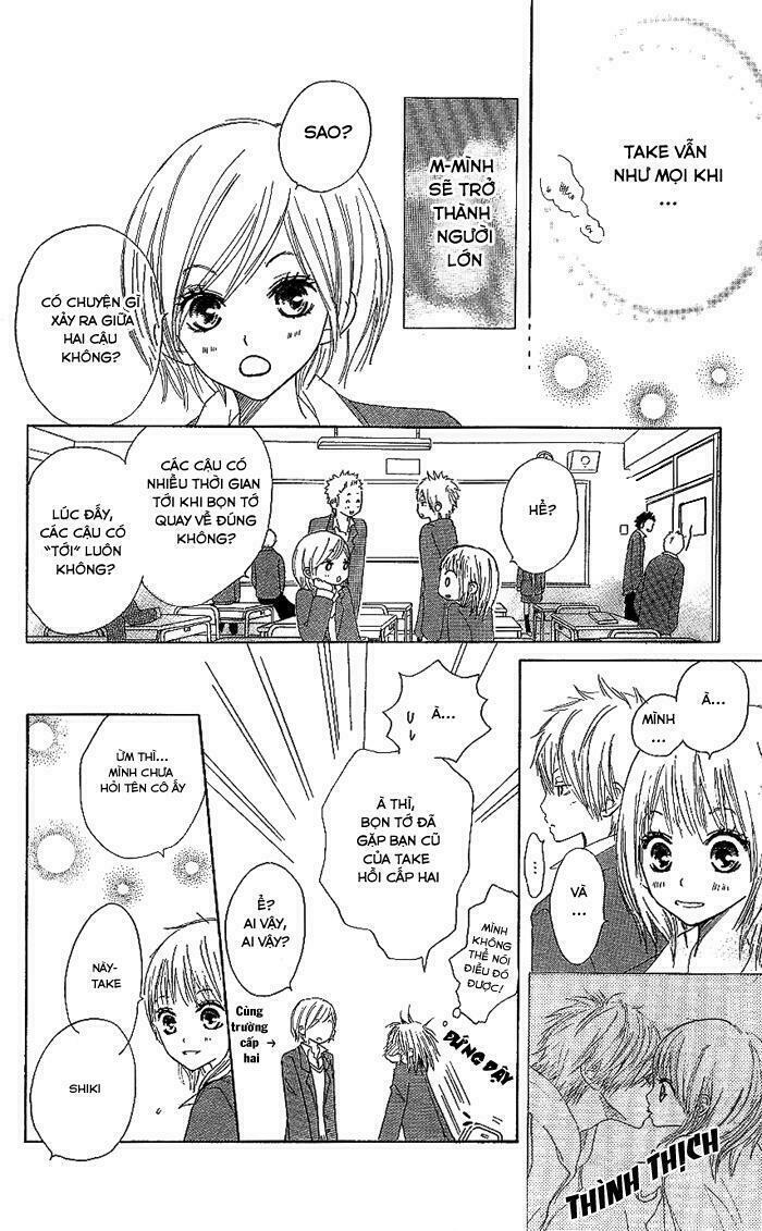 Tổng hợp One Shot.: Chapter 259
