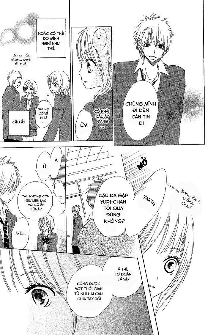Tổng hợp One Shot.: Chapter 259