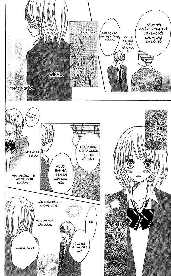 Tổng hợp One Shot.: Chapter 259