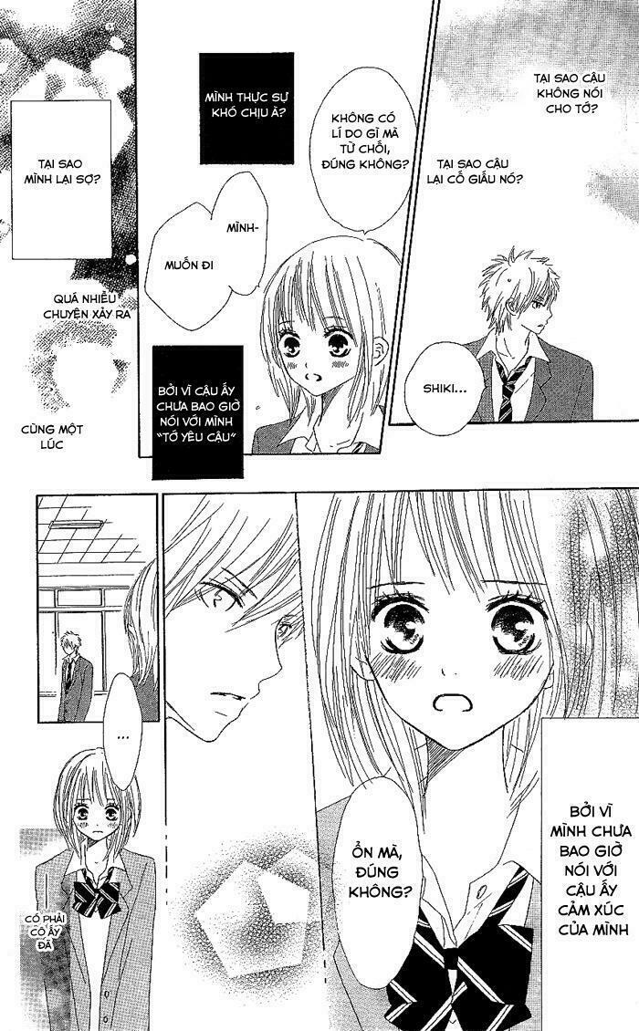 Tổng hợp One Shot.: Chapter 259