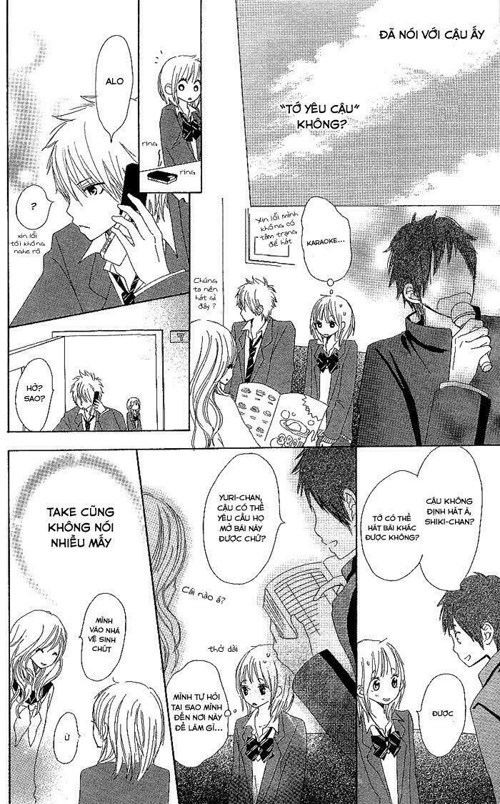Tổng hợp One Shot.: Chapter 259