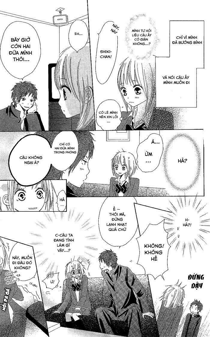 Tổng hợp One Shot.: Chapter 259