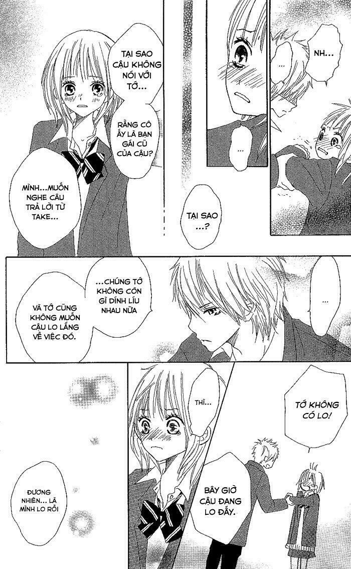 Tổng hợp One Shot.: Chapter 259