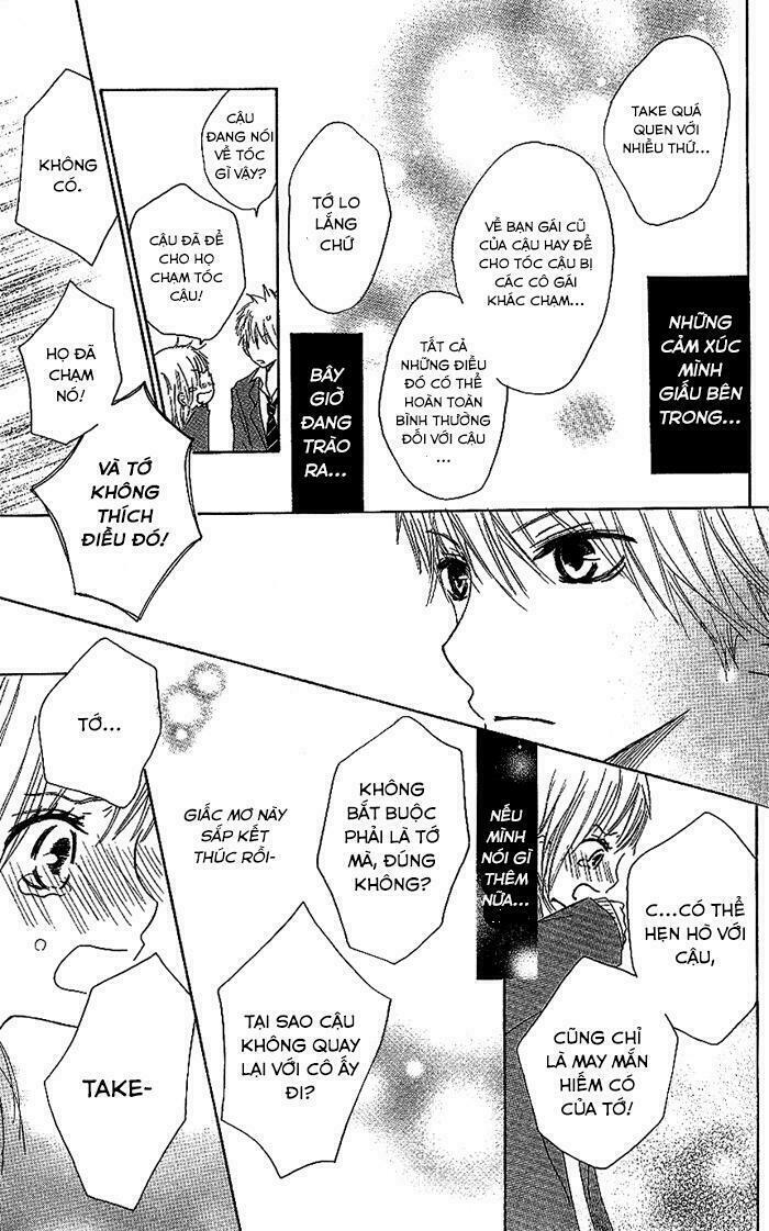Tổng hợp One Shot.: Chapter 259