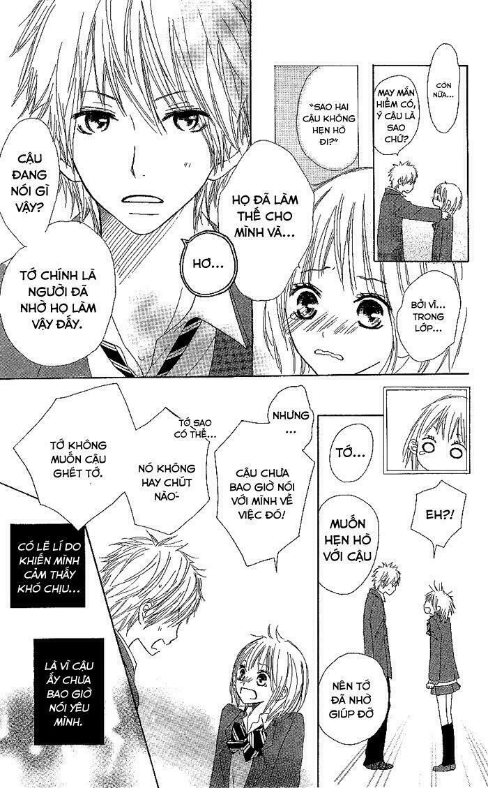 Tổng hợp One Shot.: Chapter 259