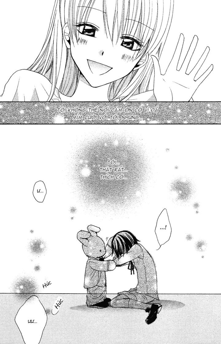 Tổng hợp One Shot.: Chapter 261