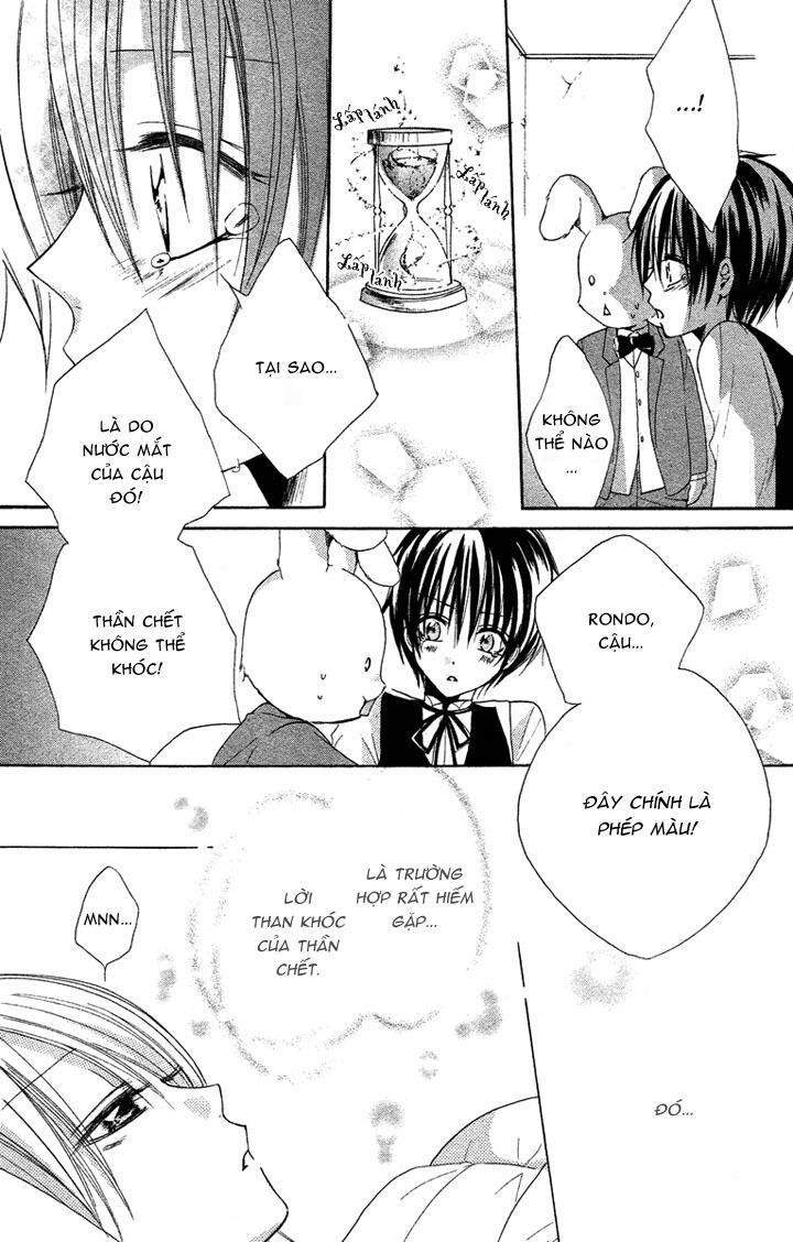Tổng hợp One Shot.: Chapter 261