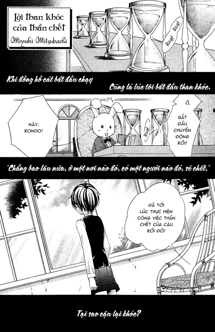 Tổng hợp One Shot.: Chapter 261