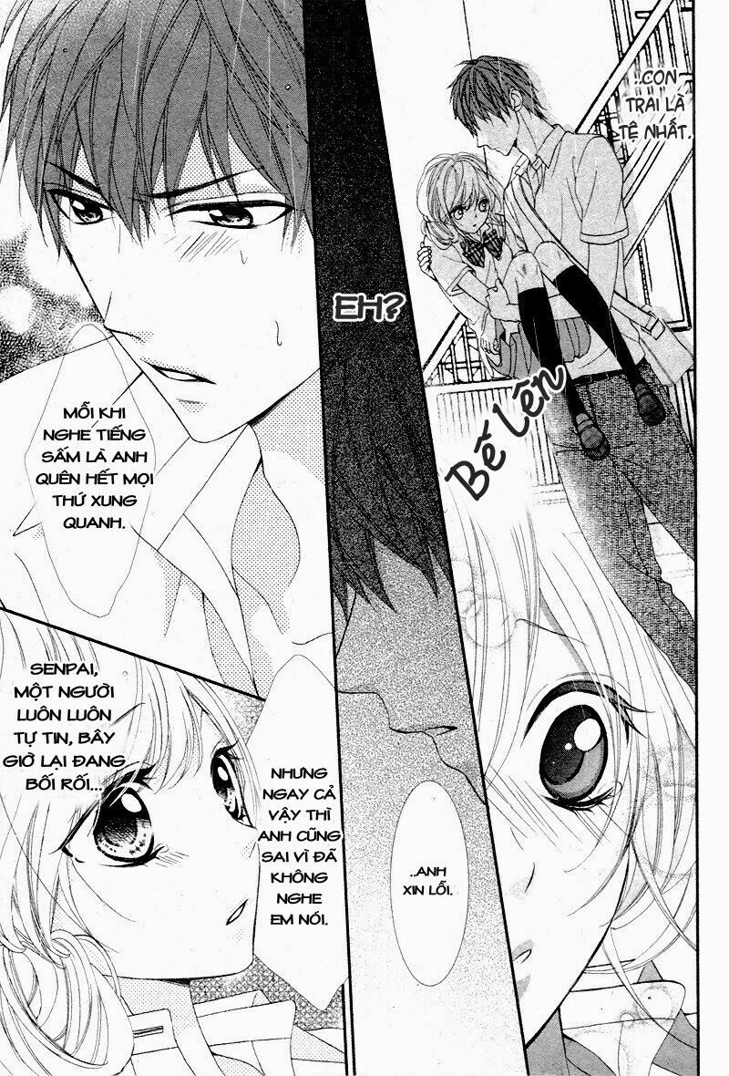 Tổng hợp One Shot.: Chapter 263