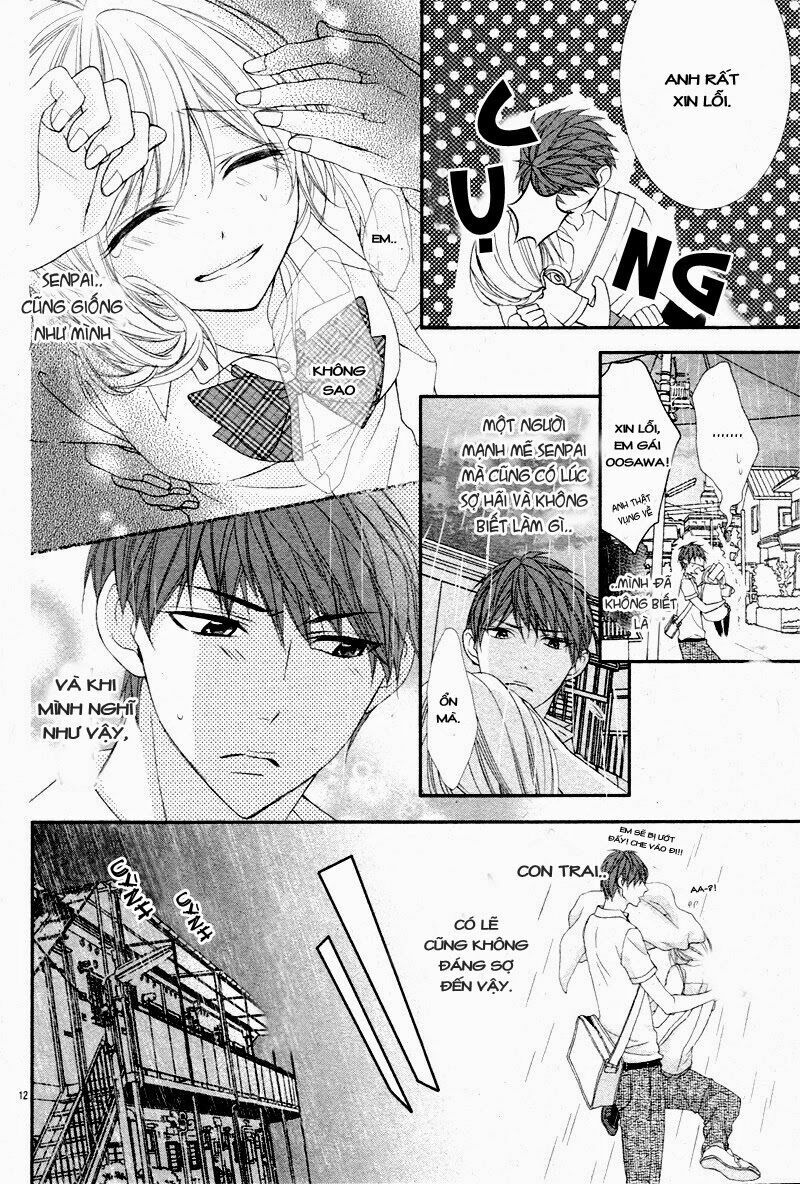 Tổng hợp One Shot.: Chapter 263